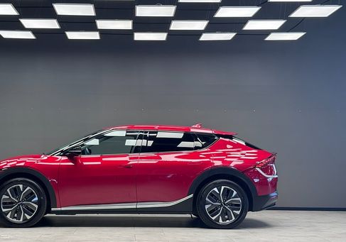 Kia EV6, 2022