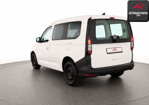 Volkswagen Caddy, 2022