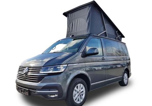 Volkswagen California, 2023