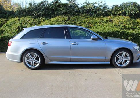 Audi A6, 2018