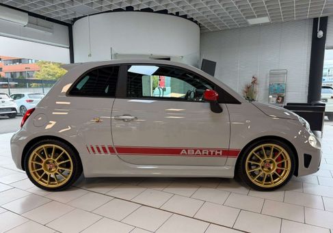 Abarth 500, 2022 3