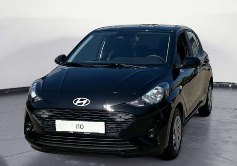 Hyundai i10, 2026 2