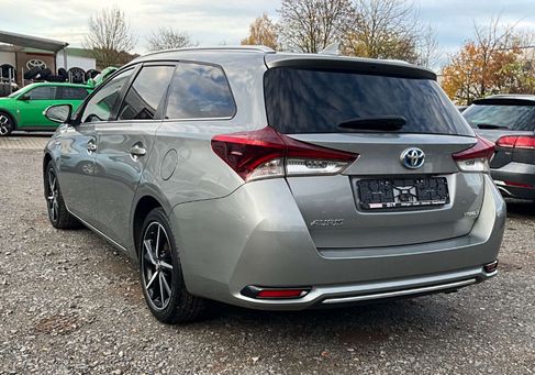 Toyota Auris, 2018