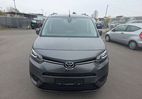 Toyota Proace, 2021