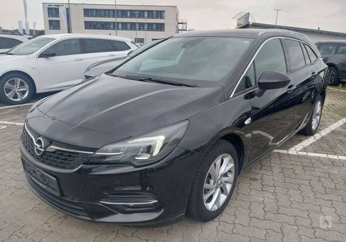 Opel Astra, 2022