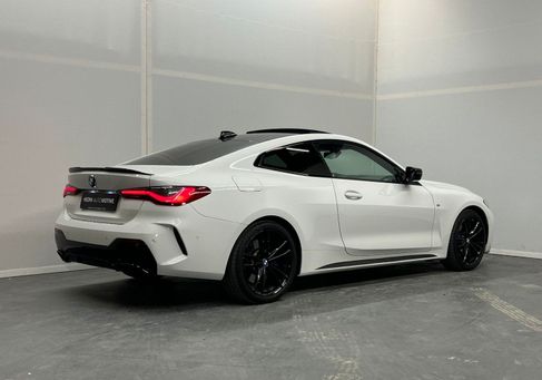 BMW 420, 2020