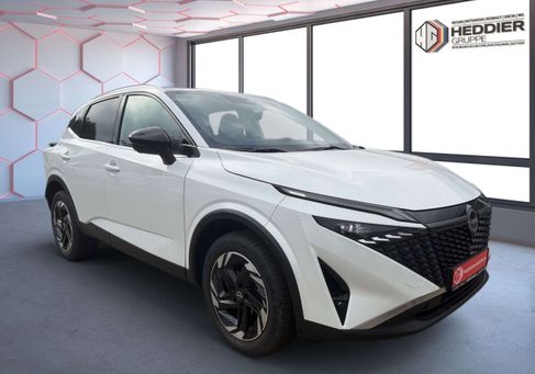 Nissan Qashqai, 2025 2