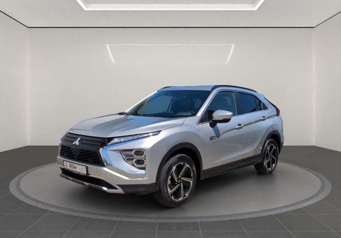 Mitsubishi Eclipse Cross, 2022