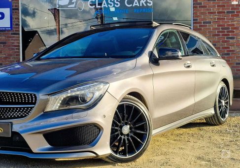 Mercedes-Benz CLA Klasė, 2015