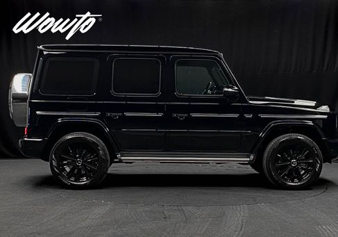 Mercedes-Benz G 400, 2022