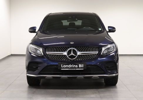 Mercedes-Benz GLC 250, 2018