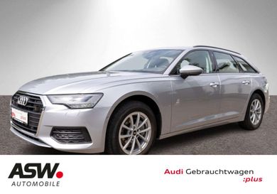 Audi A6, 2022
