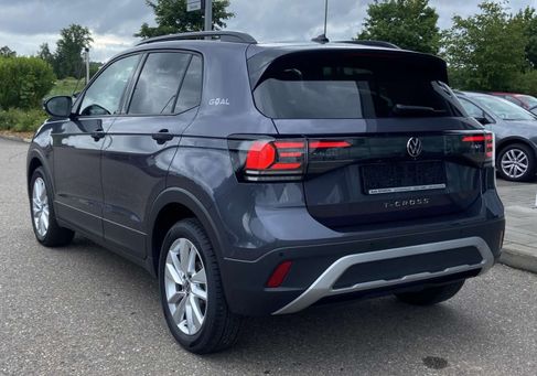 Volkswagen T-Cross, 2025