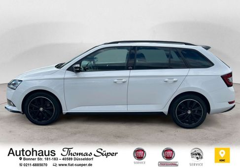 Skoda Fabia, 2019