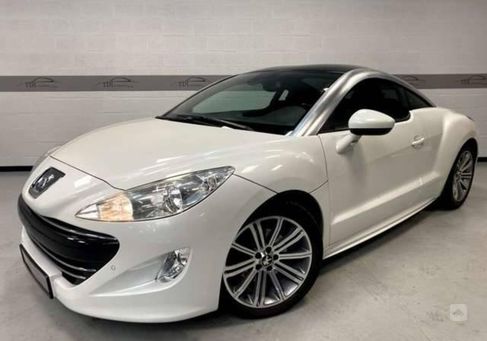 Peugeot RCZ, 2011