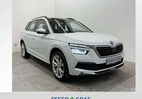 Skoda Kamiq, 2020