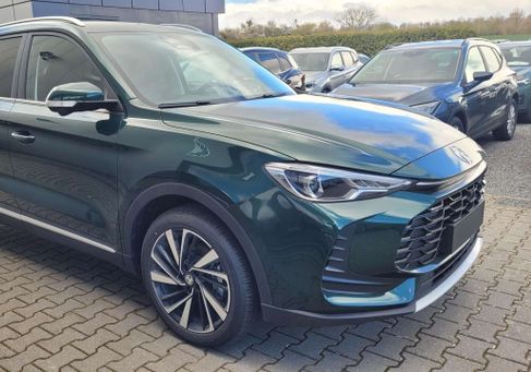 MG ZS, 2026