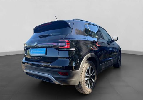 Volkswagen T-Cross, 2021 3