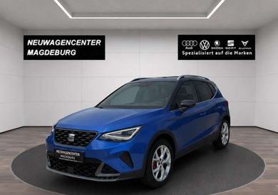 Seat Arona, 2024