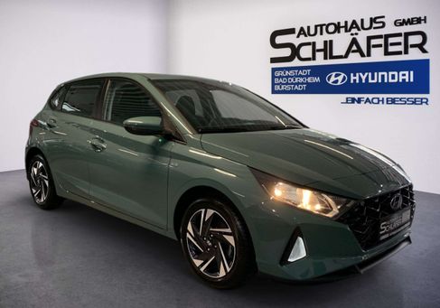 Hyundai i20, 2022