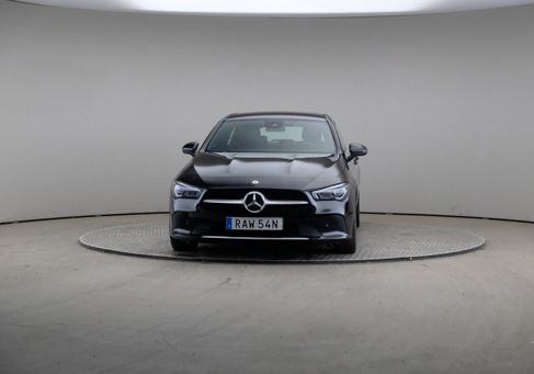 Mercedes-Benz CLA 200 Shooting Brake, 2022