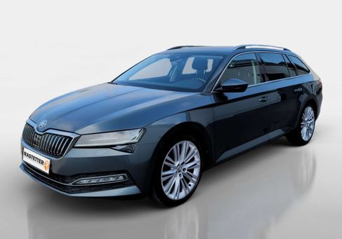 Skoda Superb, 2021