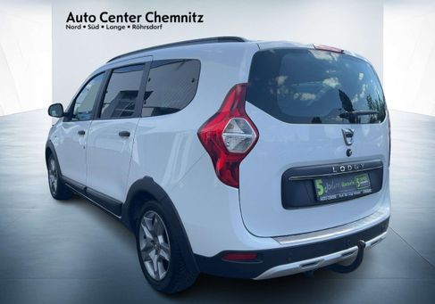Dacia Lodgy, 2020