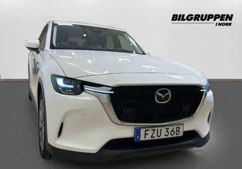 Mazda CX-60, 2024