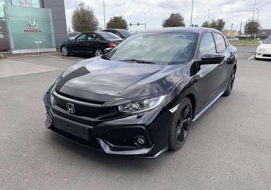 Honda Civic, 2021