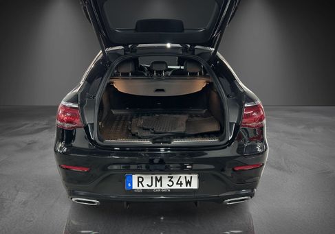 Mercedes-Benz GLC 300, 2021