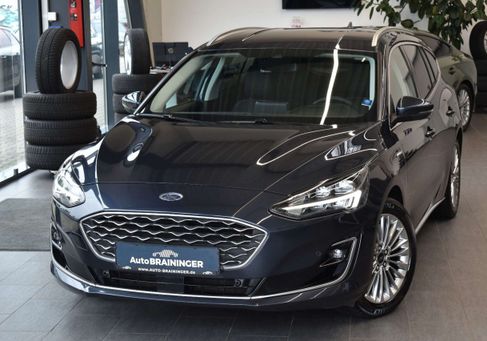 Ford Focus, 2021