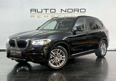 BMW X3, 2018