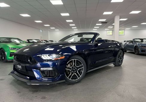 Ford Mustang, 2020