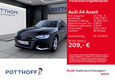 Audi A4, 2023