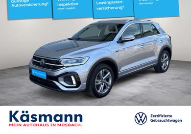 Volkswagen T-Roc, 2022
