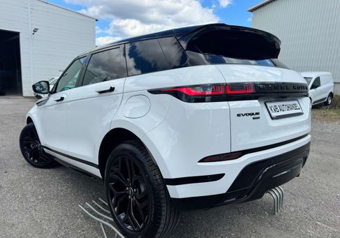 Land Rover Range Rover Evoque, 2022