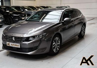 Peugeot 508, 2022