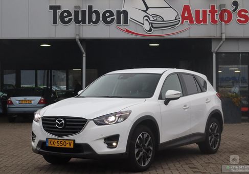 Mazda CX-5, 2016