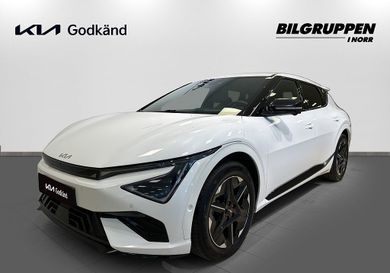 Kia EV6, 2025