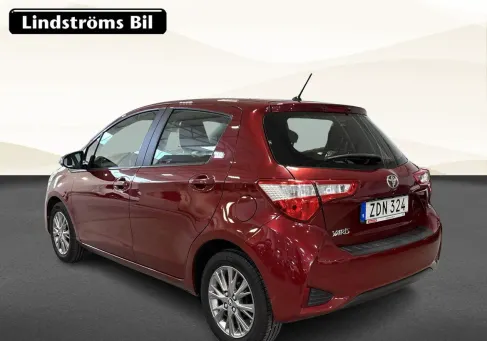 Toyota Yaris, 2018 3