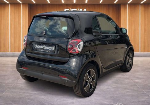 Smart ForTwo, 2024