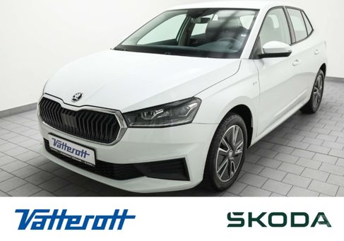 Skoda Fabia, 2023