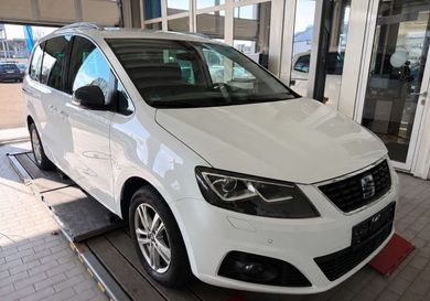 Seat Alhambra, 2021