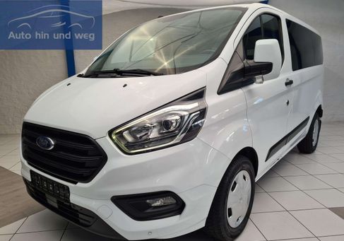 Ford Transit Custom, 2020