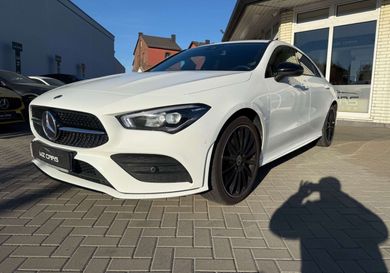 Mercedes-Benz CLA 250, 2021