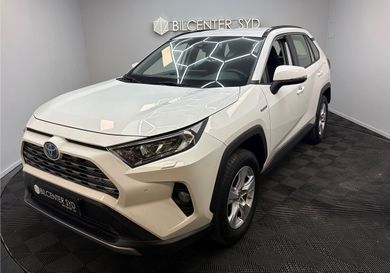 Toyota RAV 4, 2019
