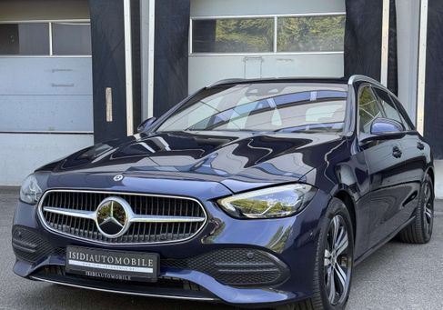 Mercedes-Benz C 220, 2022