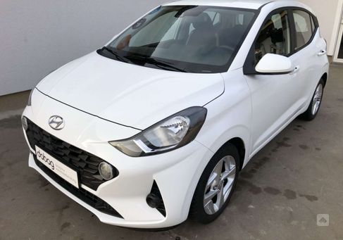 Hyundai i10, 2021