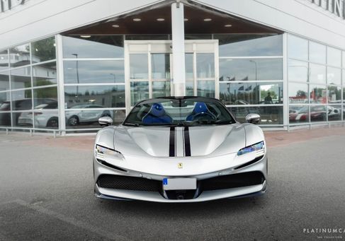 Ferrari, 2024