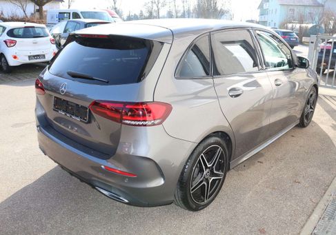 Mercedes-Benz B 200, 2019